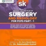 SK Surgery and Radiology for FCPS 1 PDF Free Download