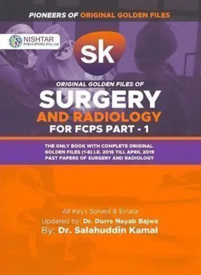 SK Surgery and Radiology for FCPS 1 PDF Free Download