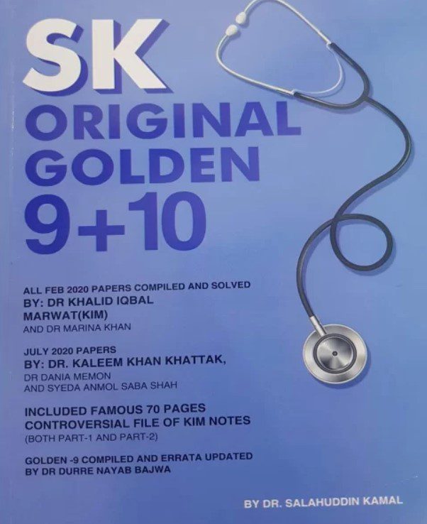 SK–Pearls ORIGINAL Golden–9+10, 100% Errata PDF Free Download