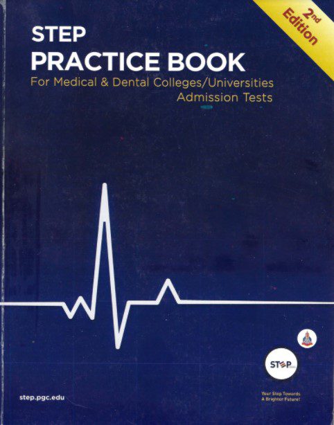 STEP Practice Book For MDCAT PDF Free Download
