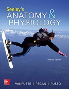 Seeley's Anatomy & Physiology 12th Edition PDF Free Download