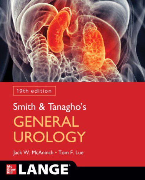 Smith & Tanagho’s General Urology 19th Edition PDF Free Download