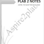 Surgery Scenarios For PLAB 2 PDF Free Download