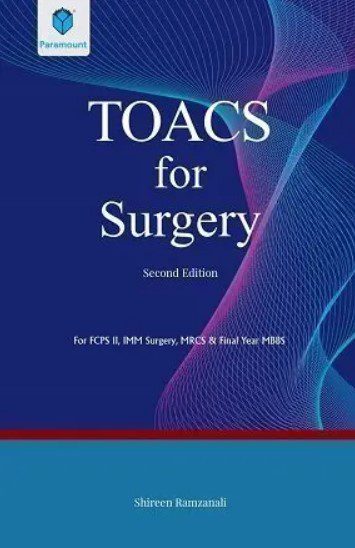 TOACS for Surgery PDF Free Download