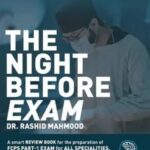The Night Before Exam for FCPS Part 1 PDF Free Download