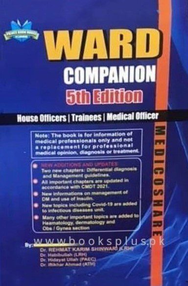 Ward Companion 5th edition PDF Free Download