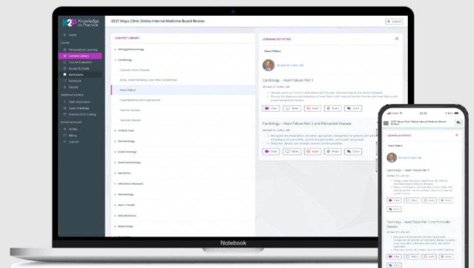 2021 Mayo Clinic Online Internal Medicine Board Review Videos Free Download