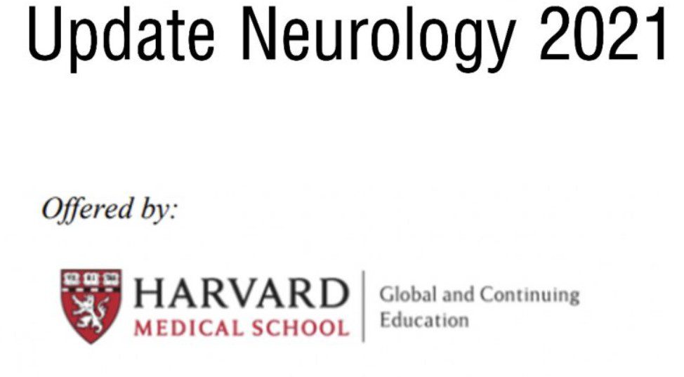 29th Harvard Annual Update Neurology 2021 Videos Free Download