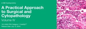 A Practical Approach to Surgical and Cytopathology Vol. IV (2018) Videos Free Download