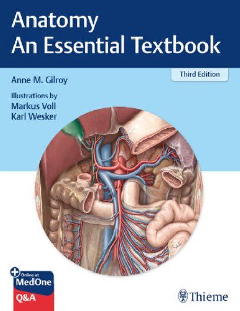 Anatomy: An Essential Textbook 3rd Edition PDF Free Download
