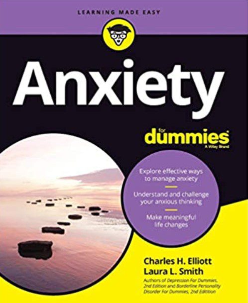 Anxiety For Dummies PDF Free Download
