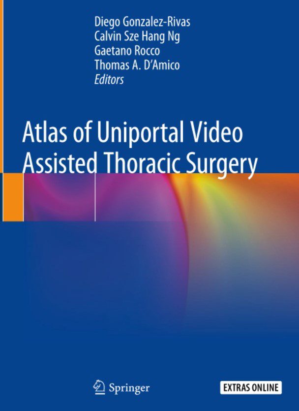 Atlas of Uniportal Video Assisted Thoracic Surgery PDF Free Download