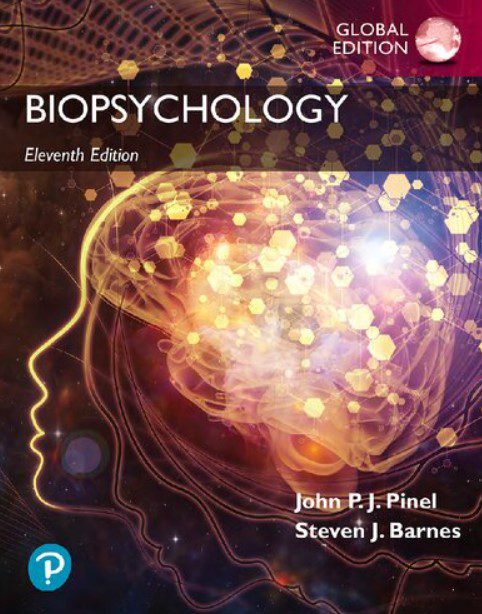 Biopsychology, Global 11th Edition PDF Free Download