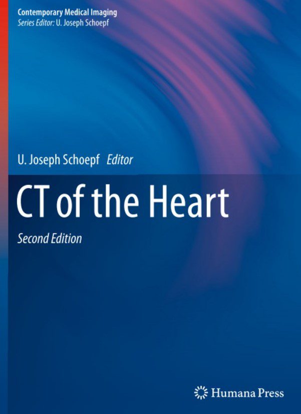 CT of the Heart 2nd Edition PDF Free Download