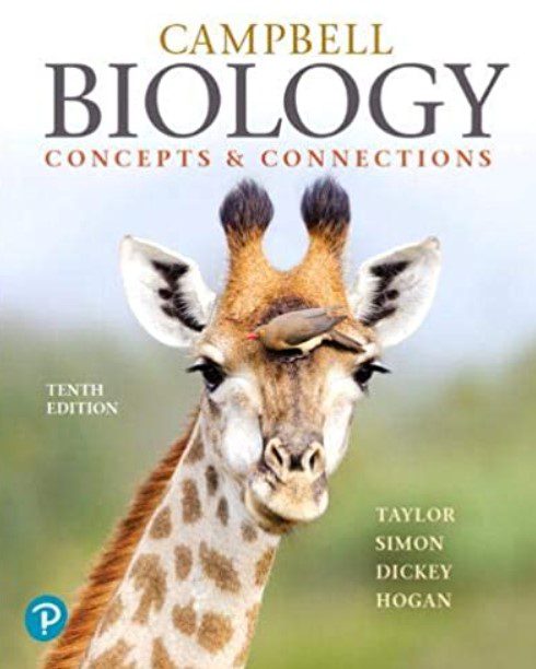 Campbell Biology: Concepts & Connections 10th Edition PDF Free Download