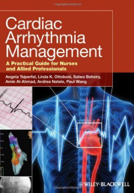 Cardiac Arrhythmia Management PDF Free Download