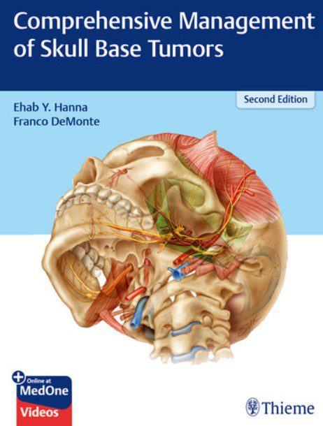 Comprehensive Management of Skull Base Tumors 2nd Edition PDF Free Download