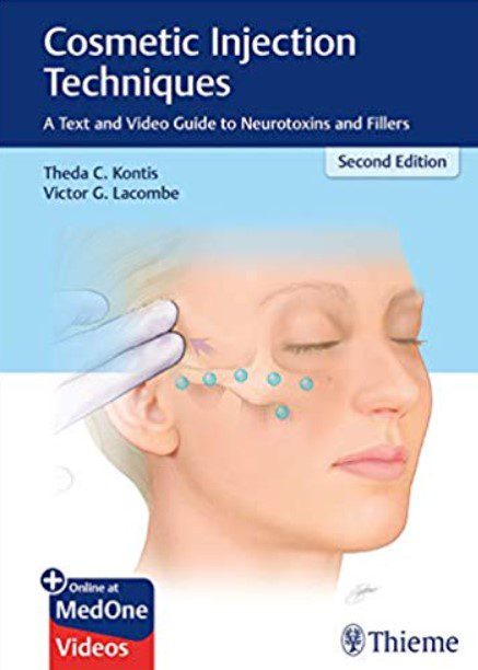 Cosmetic Injection Techniques 2nd Edition PDF Free Download