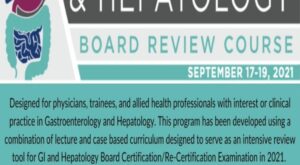 Download Baylor College of Medicine Annual GI and Hepatology Board Review Course 2021 Videos Free