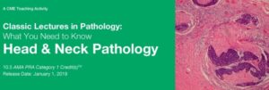 Download Classic Lectures in Pathology: What You Need to Know: Head & Neck Pathology 2019 Videos Free
