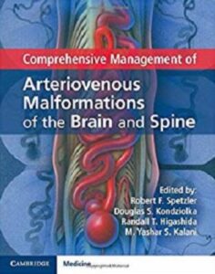 Download Comprehensive Management of Arteriovenous Malformations of the Brain and Spine PDF Free