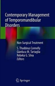 Download Contemporary Management of Temporomandibular Disorders: Non-Surgical Treatment PDF Free