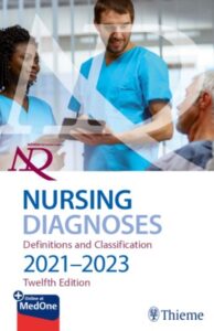 Download NANDA International Nursing Diagnoses: Definitions and Classification 2021-2023 12th Edition PDF Free