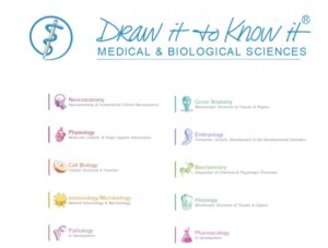 Draw it to Know it : Medical School By Subject (2019) Videos Free Download