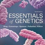 Essentials of genetics 10th Edition PDF Free Download
