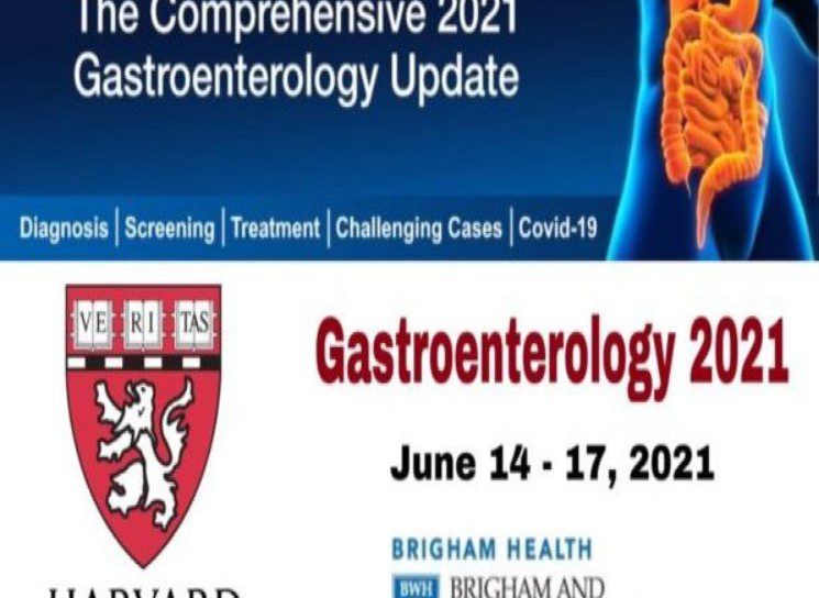 Harvard The Comprehensive 2021 Gastroenterology Update Videos Free Download