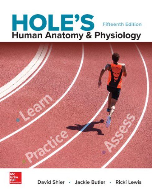Hole's Human Anatomy & Physiology 15th Edition PDF Free Download