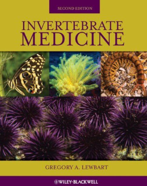 Invertebrate Medicine 2nd Edition PDF Free Download