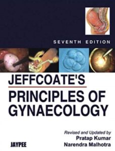 Jeffcoate's Principles of Gynaecology 7th Edition PDF Free Download