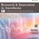 Journal of Research & Innovation in Anesthesia PDF Free Download