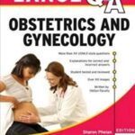 Lange Q&A Obstetrics & Gynecology 9th Edition PDF Free Download