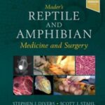 Mader's Reptile and Amphibian Medicine and Surgery 3rd Edition PDF Free Download