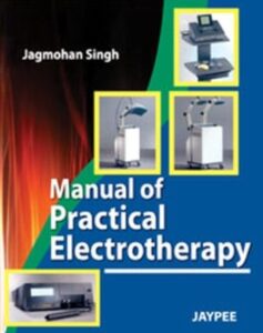 Manual of Practical Electrotherapy PDF Free Download - Medical Study Zone