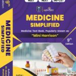 Medicine Simplified Mini Harrison 9th Edition by Dr Mukesh bhatia PDF Free Download