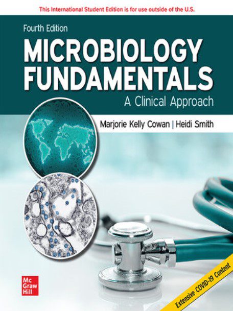 Microbiology Fundamentals: A Clinical Approach 4th Edition PDF Free Download