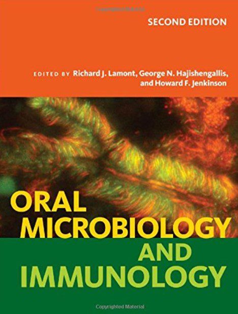 Oral Microbiology and Immunology 2nd Edition PDF Free Download