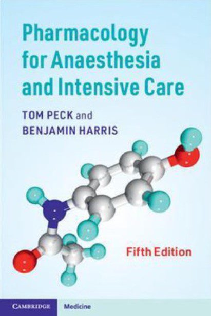 Pharmacology for Anaesthesia and Intensive Care 5th Edition PDF Free Download