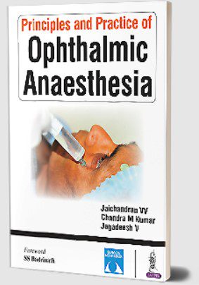 Principles and Practice of Ophthalmic Anaesthesia PDF Free Download