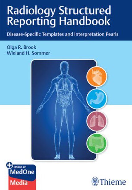 Radiology Structured Reporting Handbook PDF Free Download