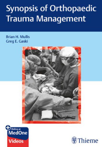 Synopsis of Orthopaedic Trauma Management PDF Free Download