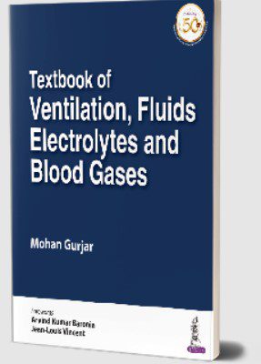 Textbook of Ventilation, Fluids, Electrolytes and Blood Gases PDF Free Download