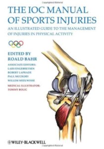 The IOC Manual of Sports Injuries PDF Free Download