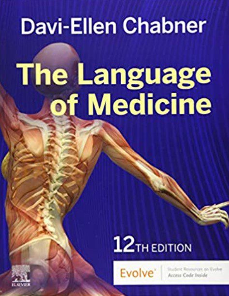 The Language of Medicine 12th Edition PDF Free Download