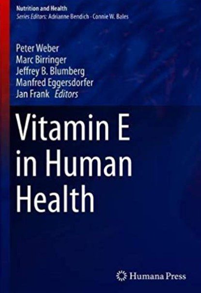 Vitamin E in Human Health PDF Free Download