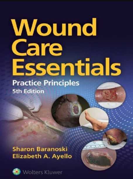 Wound Care Essentials 5th Edition PDF Free Download