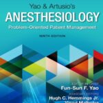 Yao & Artusio’s Anesthesiology 9th Edition PDF Free Download